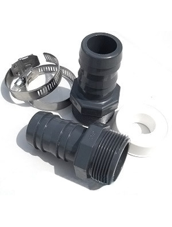 Комплект соединений насос OK - фильтр GRANADA, SEVILLA