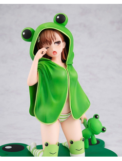 Фигурка 1/7 Мисака Микото (Mikoto Misaka Hoodie Look Gekota ver.)