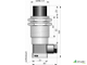 Датчик индуктивный бесконтактный И52-NO-AC-K-Z (Д16Т)