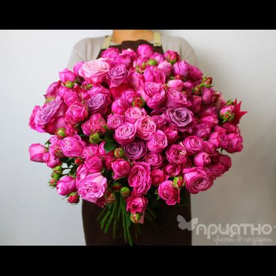 БУКЕТ ЦВЕТОВ НА ВКУС ФЛОРИСТА 15000р.