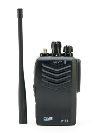 РАДИОСТАНЦИЯ АРГУТ А-74 DMR UHF