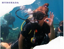 DIVING AND ISLAND FROM HURGHADA