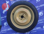 № Б915. Запасное колесо R16 4х100 135/80R16 Toyota