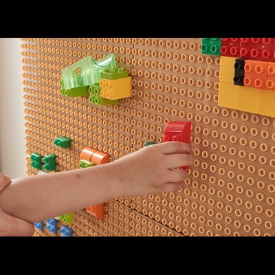 STEM Набор строительных блоков из 135 частей