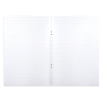 Книга учета 72 л., линия, обложка из мелованного картона, блок офсет, А4 (200х290 мм), STAFF, 130058