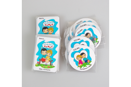 Виниловые магниты на свдьбу