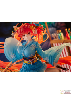 Фигурка 1/7 Гонолулу (Honolulu Futari no Omatsuri)