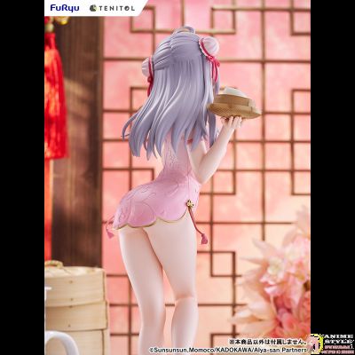 Фигурка Алиса Михайловна Кудзё (Alisa Mikhailovna Kujou China Dress Ver. Tenitol)