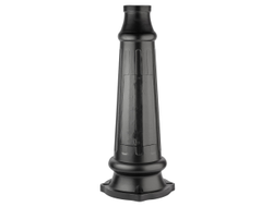 Опора парковая со светильниками  4м