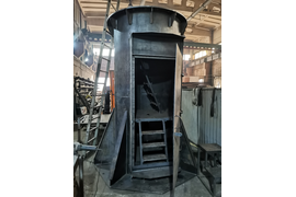 Маяк стальной сборный