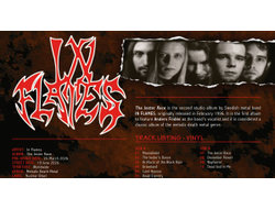In Flames - The Jester Race LP