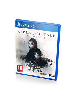 игра для PS4 A Plague Tale Innocence