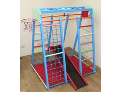 ДСК раннего развития PLASTEP БАСКЕТ - 8. Серия СКАЗКА купить в Воронеже