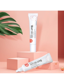 IYA Derma Scar Gel Гель для ухода за пубцами и шрамами, 15 гр