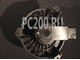 XB00001057 Мотор отопителя