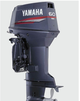 Лодочный мотор Yamaha 60 FETOL