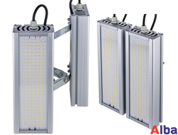 VRN-124-K Уличный светодиодный светильник