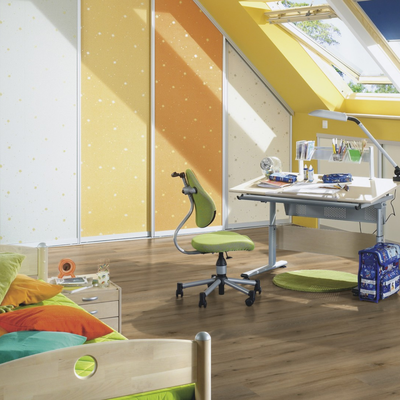 Виниловый пол Wineo 400 Wood Adventure Oak Rustic MLD00111 (на HDF-плите)