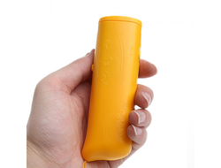 Отпугиватель собак ультразвуковой Ultrasonic AD-100 желтый