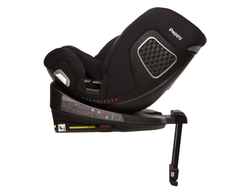 Автокресло 0-36 кг Peppy Genius 360 Isofix Black