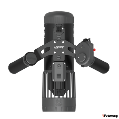 Электрический подводный скутер Lefeet S1 Pro
