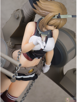 Фигурка Муцу (Mutsu)