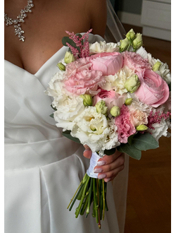 Букет невесты СПб