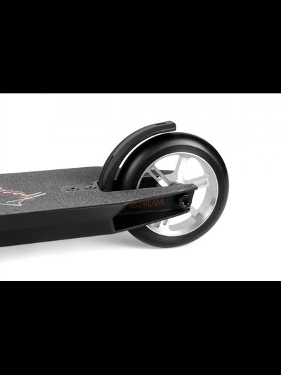 Трюковой самокат Tech Team Freedom черный