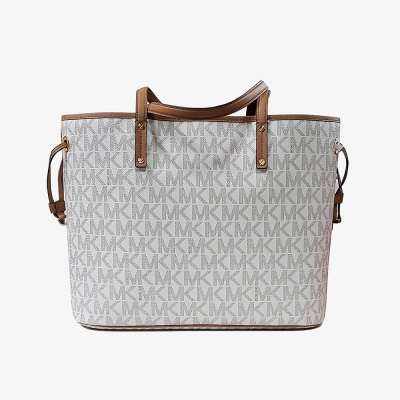 Сумка Michael Kors Jet Set Travel Vanilla