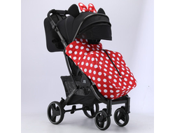 Детская коляска BABALO 2025 Минни Маус