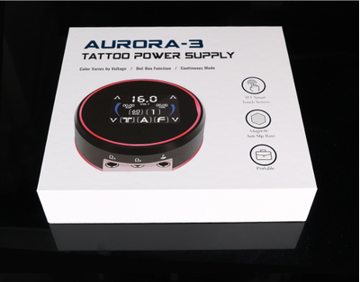 Aurora-3 блок питания с LED дисплеем