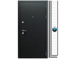 ИНТЕКО входные двери г. Йошкар-Ола Рим