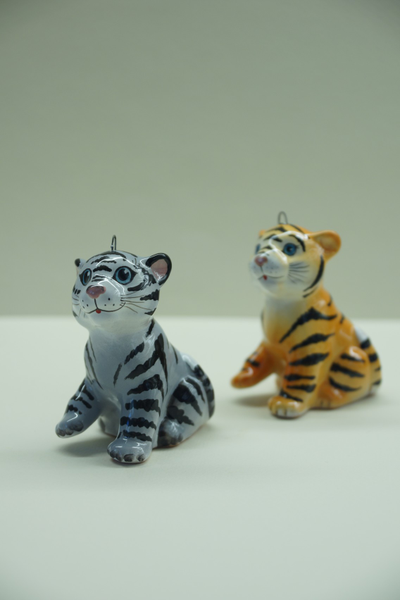 Тигренок амурский