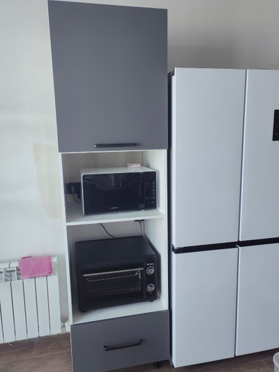 Кухня 2,4 метра со столешницей "Тоскана" ТЭКС