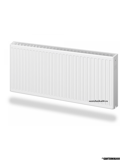 Радиатор стальной панельный Лемакс LEMAX VС22 500 * 400 500 600 700 800 900 1000 1200 1400 нижнее подключение