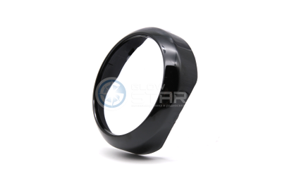 Бленда (маска) для линз Mini Black 3.0 дюйма