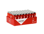 Батарейка алкалиновая АА SmartBuy LR06/40 40 шт bulk (SBBA-2A40S)