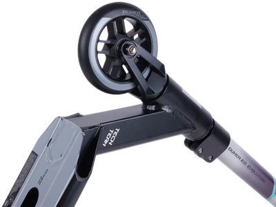 “Трюковой самокат Tech Team Duker 2.0 в цвете celadon.”