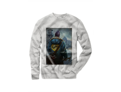 Свитшот The Long Dark, Лонг Дарк №9