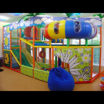 Игровой лабиринт «Солнечный день»