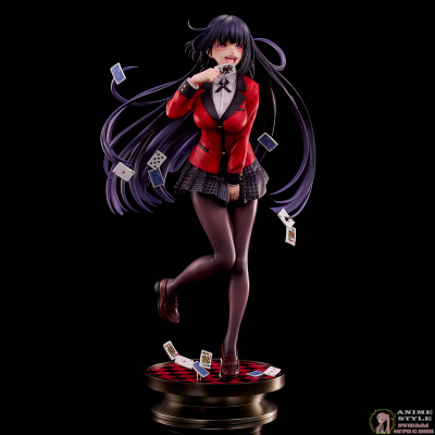 Фигурка 1/6 Юмэко Джабами (Yumeko Jabami Union Creative International Ltd)