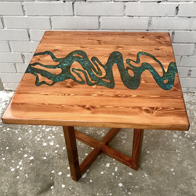 стол для кафе, мебель для ресторана, мебель из массива, стол из карагача, столики в кафе, карагач