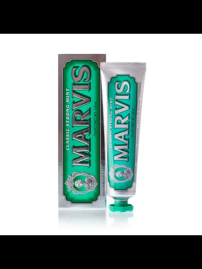 Зубная паста "Классическая Насыщенная Мята"