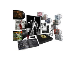Linkin Park - Hybrid Theory (20th Anniversary) SUPER DELUXE BOX