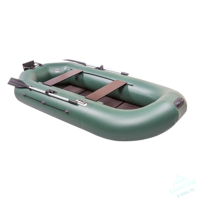 Лодка ПВХ Pelican Гребная 290М