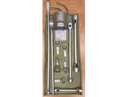 Автомобильный набор "КАМАЗ" М-281 (43114-3901303)