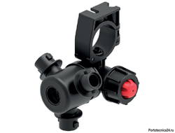 Корпус 3-х позиционный D20 mm. F10 (правый)