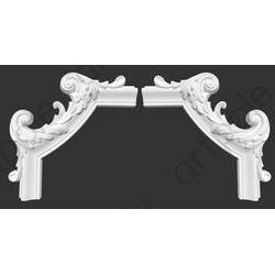 Угол SU25 (пара)