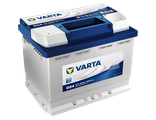 VARTA Blue Dynamic 60Ah 540A D24 / D43