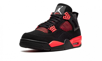 Nike Air Jordan 4 Red Thunder